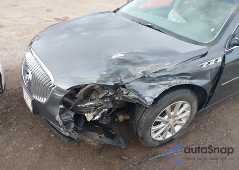 2011 Buick Lucerne Cxl from USA, damaged, VIN 1G4HC5EM4BU147982
